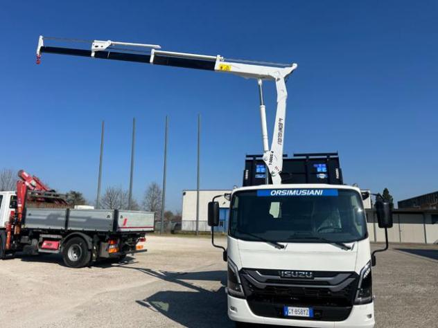 ISUZU P 75 3000 CC 175 CV M 30 75 M.T.T rif. 23983777 - Foto 5