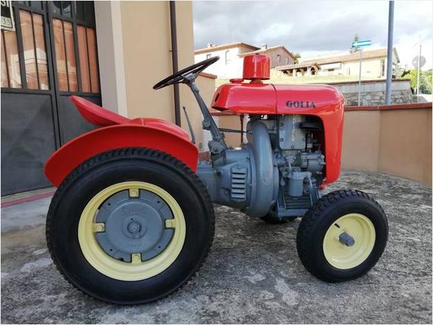 Macchine agricole VERMEER Golia - Foto 3