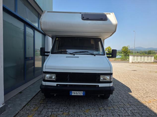Fiat Ducato Camper - Foto 3