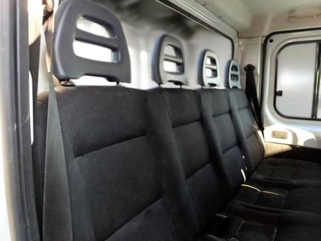 FIAT Ducato (4ª serie) Ducato 35 2.2 Mjt 140CV PM-DC Cassonato - Foto 8