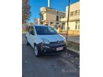 Fiat panda van benzina metano 2016 km96000