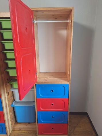 Vendo cameretta bambino - Foto 3