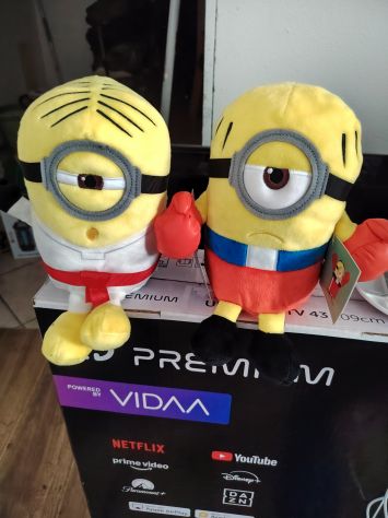i mitici e fantastici minions quelli della serie cinematografica - Foto 2
