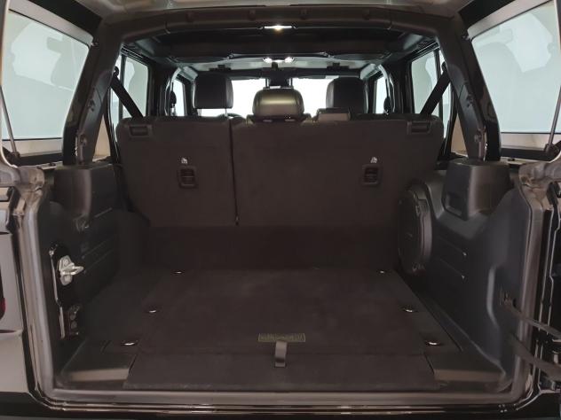 Jeep Wrangler Wrangler Unlimited 2.0 atx phev Sahara 4xe auto - IVA ESPOSTA - Foto 10