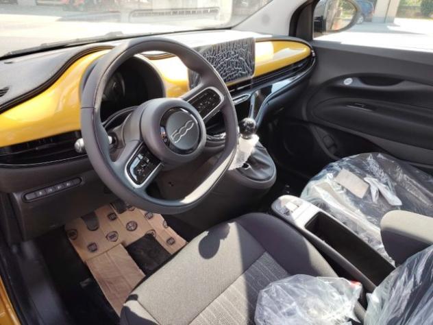 FIAT 500 Berlina Hybrid Icon rif. 24000116 - Foto 5