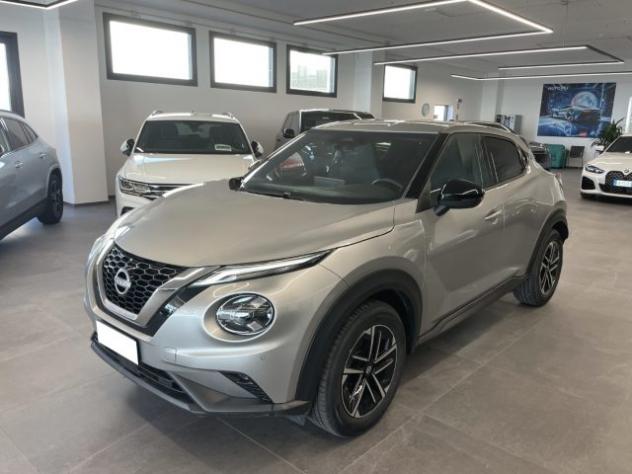 NISSAN Juke 1.0 DIG-T 114 CV DCT N-Connecta rif. 23789562 - Foto 6