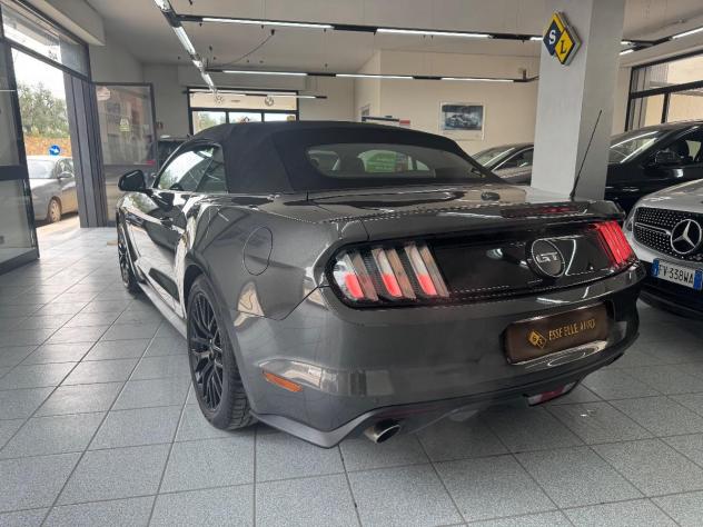 FORD Mustang Convertible CABRIO 5.0 V8 TiVCT aut. GT SEDILI ELETTRICI/ SEDILI RISCALDABILI E VENTILATI - Foto 7