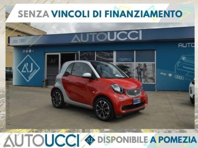 SMART ForTwo 70 1.0 twinamic Automatica Passion rif. 24091950
