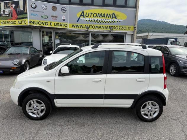 FIAT Panda 1.3 MJT 16V 4x4 Glam rif. 23746573 - Foto 2