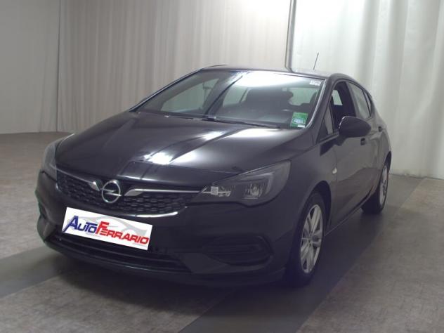 OPEL Astra 5ª serie Astra 1.2 Turbo 110 CV S&S 5 porte Business Elegance