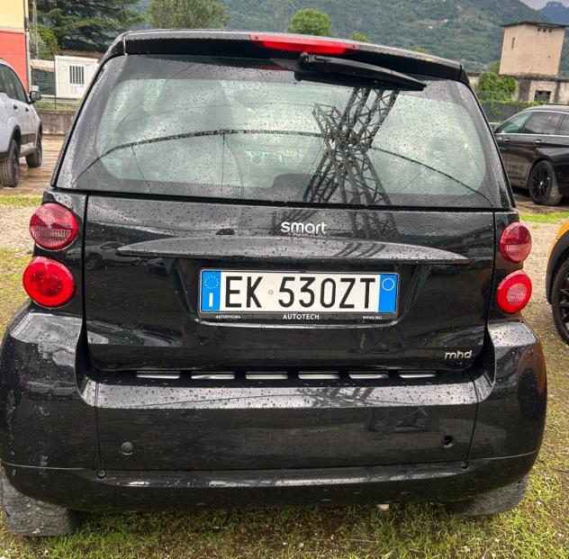 Smart fortwo coupe Fortwo 1.0 mhd Pure 71cv FL - Foto 5