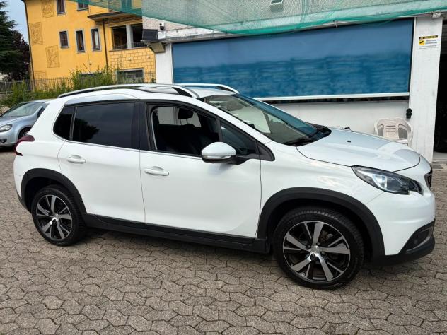 Peugeot 2008 PureTech Turbo 110 S&S Allure*EURO6B*NEOPATENTATI - Foto 3