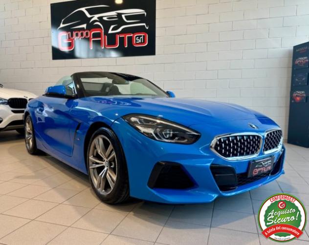 BMW Z4 sDrive20i Msport *TAGLIANDI BMW* rif. 23952989 - Foto 3