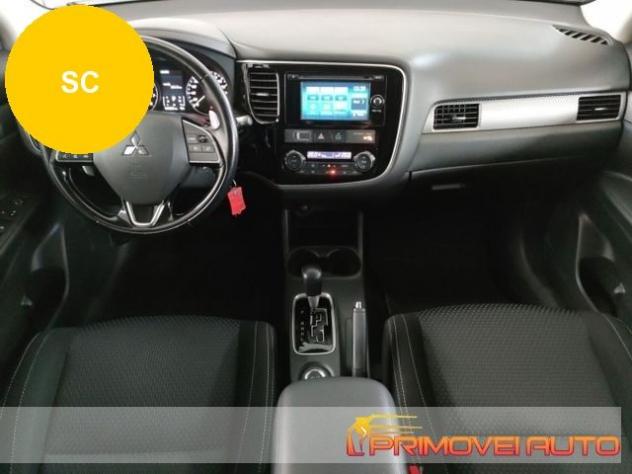 MITSUBISHI Outlander 2.0 MIVEC Plus rif. 19159244