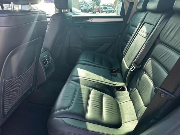 VOLKSWAGEN Touareg 3.0 TDI 204 CV tiptronic BlueMotion Techn. Executi rif. 23873148 - Foto 10