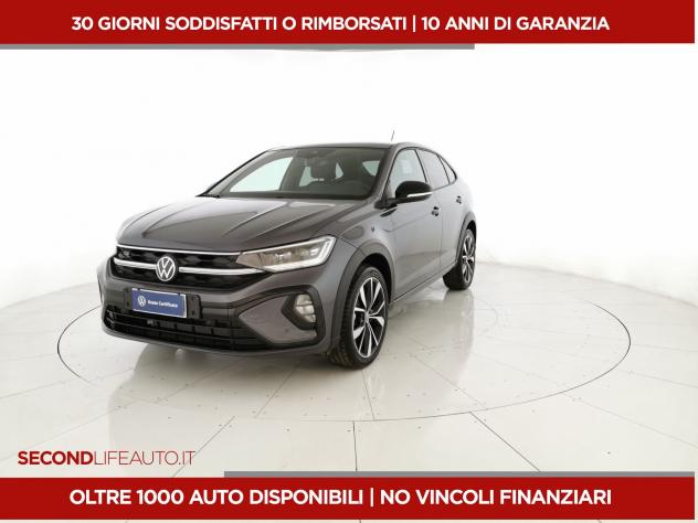 Volkswagen Taigo 1.0 tsi R-Line 110cv