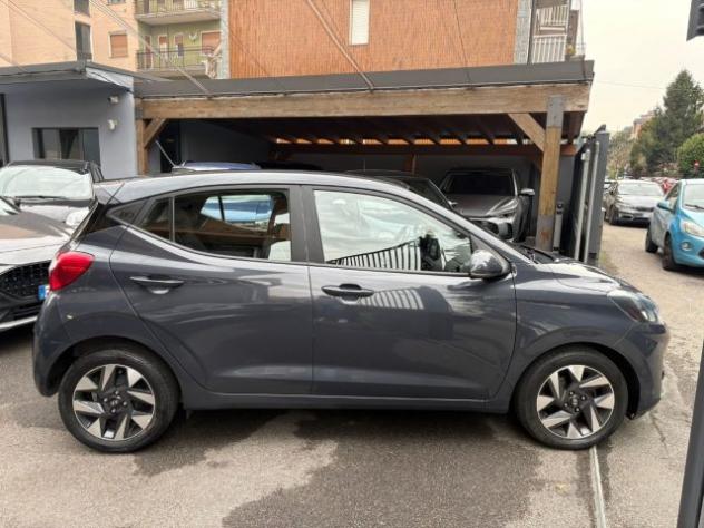 HYUNDAI i10 1.0 MPI AT Connectline *PREZZO PROMO* rif. 23351222 - Foto 3