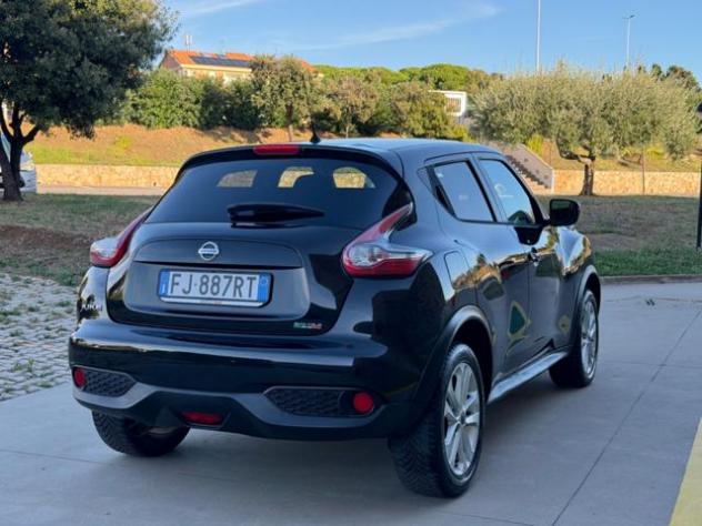 NISSAN Juke 1.5 DCI DISTRIBUZIONE FATTA+ BOLLATA+REVISIONATA rif. 24195616 - Foto 8