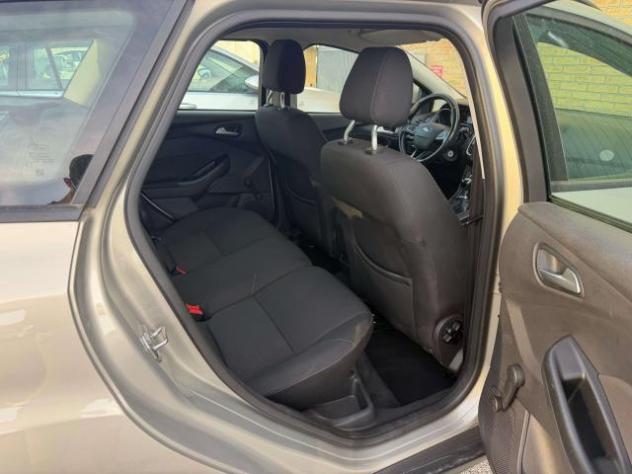 Ford Focus SW 1.5 tdci Plus s, NEOPATENTATI OK! - Foto 10