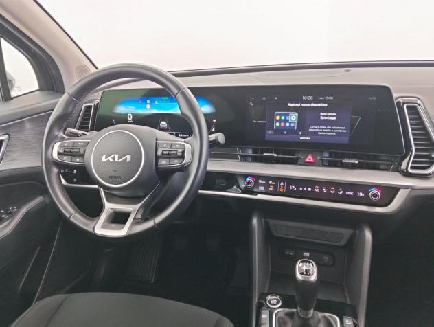 Kia Sportage 1.6 CRDi MHEV Style - Foto 10