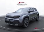 JEEP Avenger Benzina Summit rif. 23343426