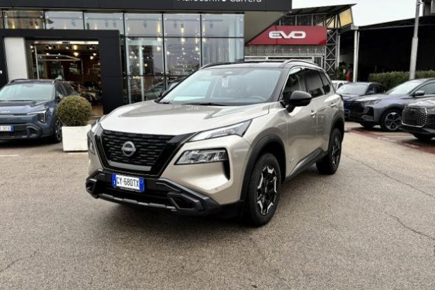 NISSAN X-Trail e-Power 2WD 5 posti N-Trek ( AZIENDALE ) rif. 23328321 - Foto 3