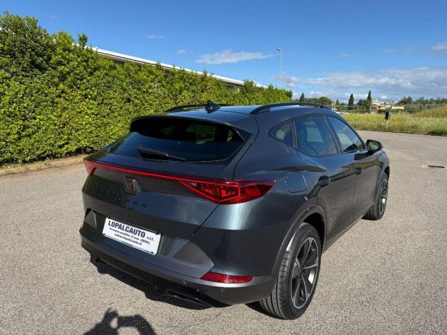 Cupra Formentor 2.0 TDI 150 C.V. Telecamera Posteriore; Led; Virtual Cockpit; - Foto 4