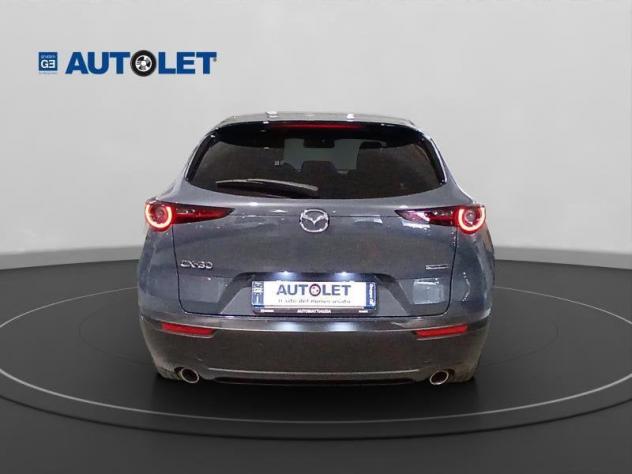 Mazda CX-30 Benzina 2.0 m-hybrid Homura 2wd 186cv 6mt - Foto 6