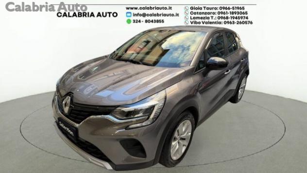 RENAULT Captur 1.0 TCe Business my21 rif. 21348374