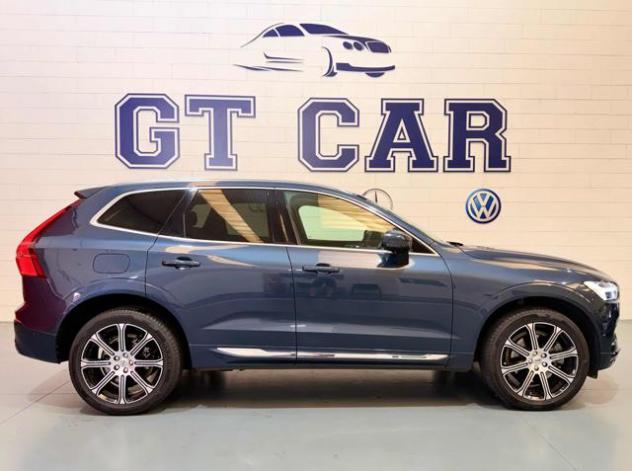 VOLVO XC60 D5 AWD Geartronic Inscription rif. 23996399 - Foto 4