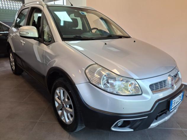 Fiat Sedici 2.0 MJT 16V DPF 4x4 Emotion - Foto 7