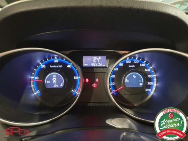 HYUNDAI iX35 1.7 CRDi 2WD Comfort - Km 49.000 rif. 18073747 - Foto 6