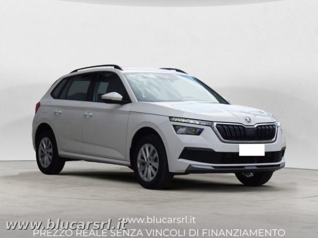 Škoda Kamiq 1.0 TSI 95cv Style rif. 23617426