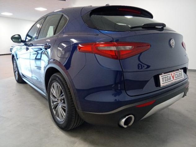 ALFA ROMEO Stelvio 2.2 Turbodiesel 190 CV AT8 RWD Business rif. 24037202 - Foto 6