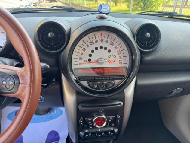 MINI Countryman D Autom. 111CV rif. 24062376 - Foto 10