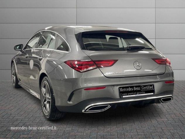 Mercedes-Benz CLA Sh.Brake - X118 Shooting Brake 180 d Premium auto - Foto 3