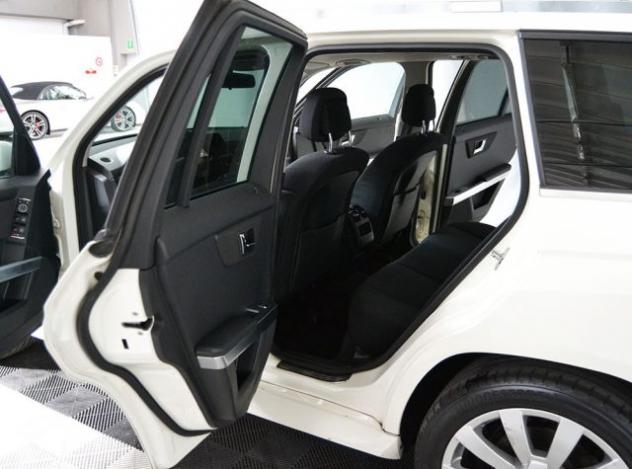 MERCEDES-BENZ GLK 220 CDI 4Matic BlueEFFICIENCY Unico Proprietario rif. 23811964 - Foto 3