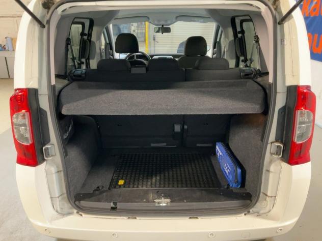 Fiat Qubo 1.4 8V 77 CV Lounge Unico Proprietario - Foto 6