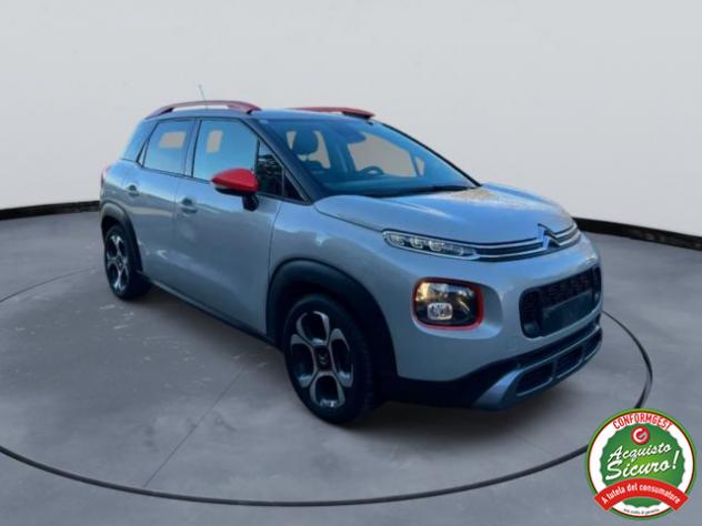 CITROEN C3 Aircross PureTech 82 Shine OK NEO PATENTATI rif. 24215548 - Foto 5