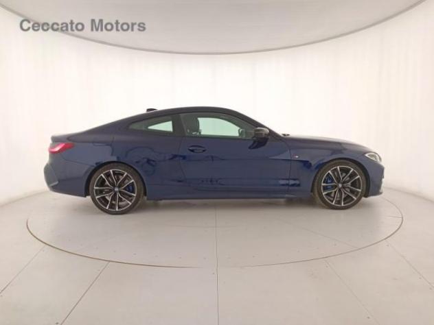 BMW 430 d 48V xDrive Coupé Msport rif. 21383850 - Foto 3