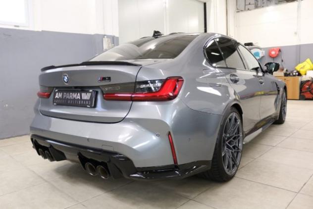 BMW M3 Competition M xDrive rif. 24149707 - Foto 6