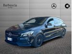 Mercedes-Benz CLA Shooting Brake - X117 - Shooting Brake 200 d Night Edition