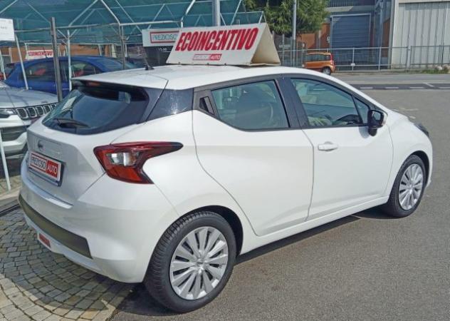NISSAN Micra IG-T 100 5 porte Acenta UNIPROPRIETARIO rif. 23447889 - Foto 8