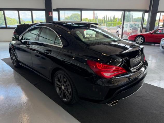 MERCEDES-BENZ CLA 250 4Matic Automatic Sport SERVICE MERCEDES rif. 23816140 - Foto 4