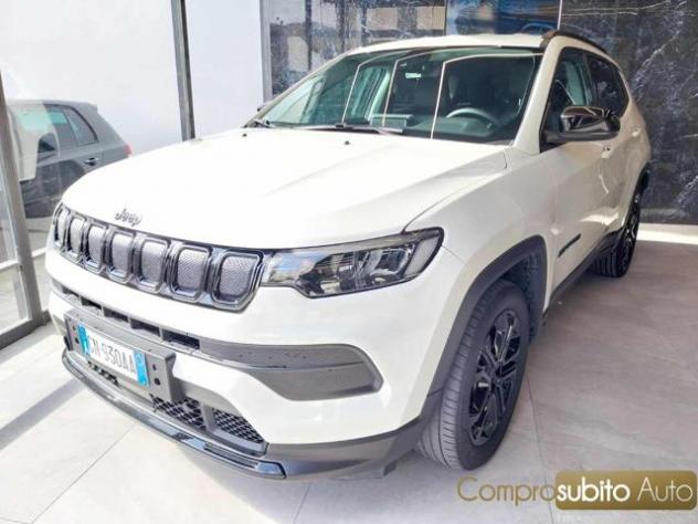 JEEP Compass 1.6 Mjt 2Wd Night Eagle Promo Finanziamento rif. 24023785 - Foto 3