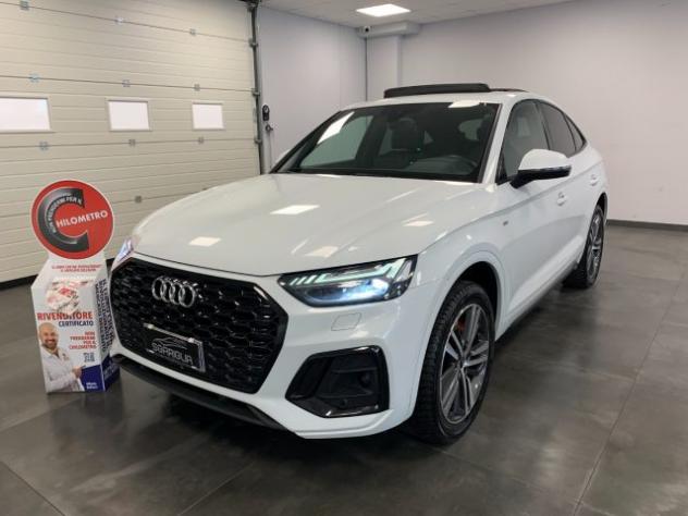 AUDI Q5 SPB Tetto Apribile Sportback S Line Quattro 40 TDI rif. 24038952 - Foto 3