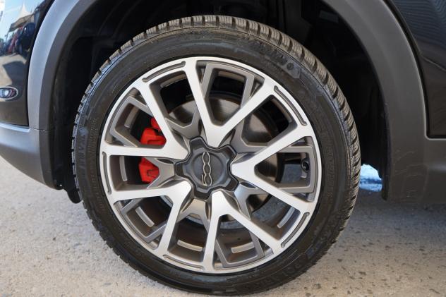Fiat 500X 2.0 MultiJet 140 CV AT9 4x4 Cross Plus - Foto 8