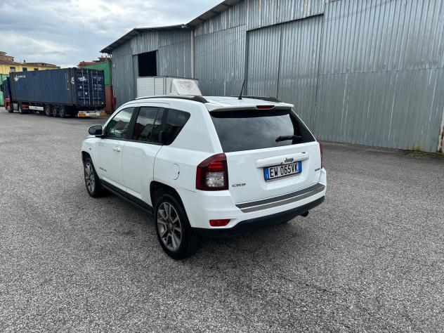 Jeep Compass 2.2 CRD Limited 136cv - Foto 7