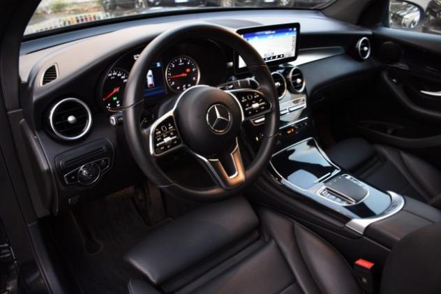 MERCEDES-BENZ GLC 300 d 4Matic Coupé Sport rif. 23444852 - Foto 5