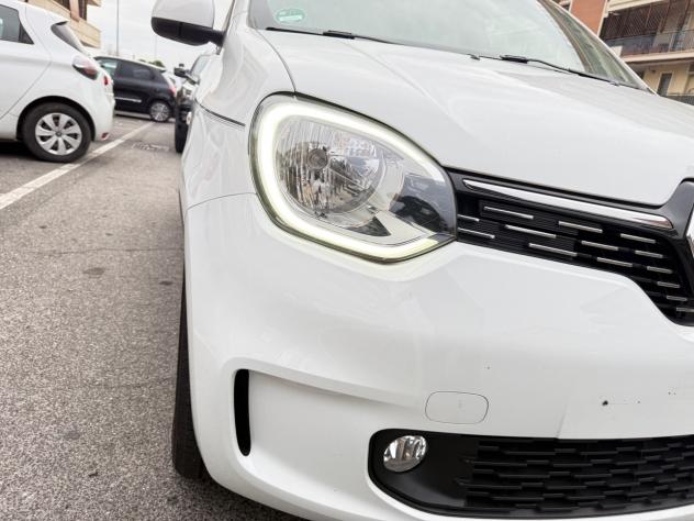 Renault Twingo TCe 95 CV Intens LED PELLE NAVI SEDILI RISCALDATI PDC BLUETOOTH CAR PLAY KAMERA CLIMA AUTOMAT - Foto 8